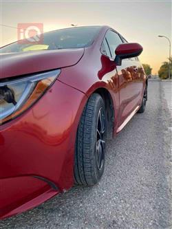 تۆیۆتا کۆرۆلا